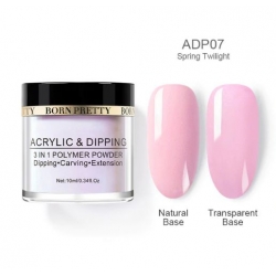 Дипинг и Акрилна Пудра BORN PRETTY 10ml ADP07 spring twilight